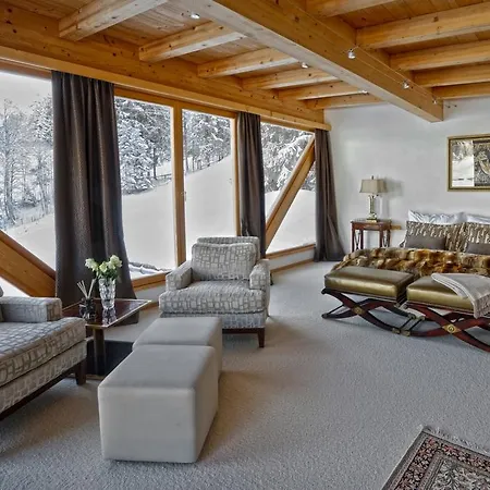 Chalet Luxury Chalet Kitzbühel *