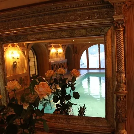 Luxury Chalet Kitzbühel