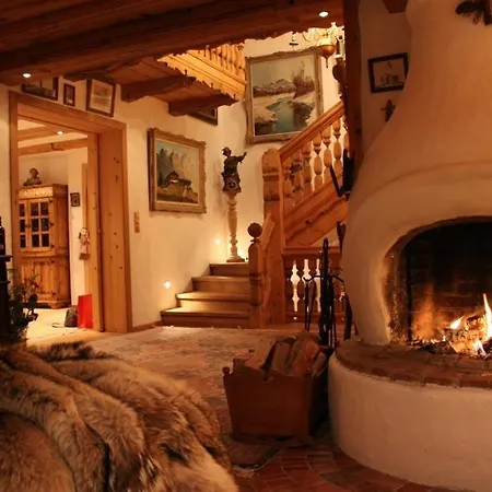 Luxury Chalet Kitzbühel Kirchberg in Tirol