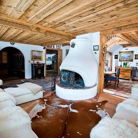 Luxury Chalet Kitzbühel * Kirchberg in Tirol