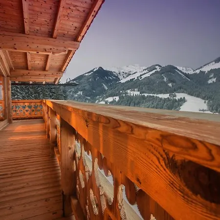 Luxury Chalet Kitzbühel * Kirchberg in Tirol