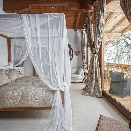 Luxury Chalet Kitzbühel